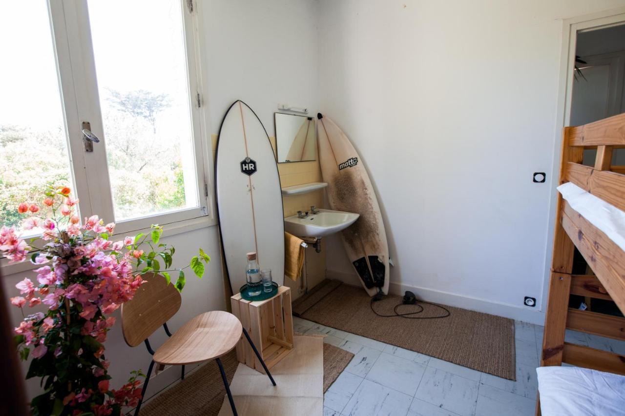 Hostel Surfhostel Hossegor *