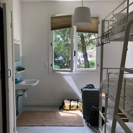 Surfhostel Hossegor Soorts-Hossegor Exterior photo