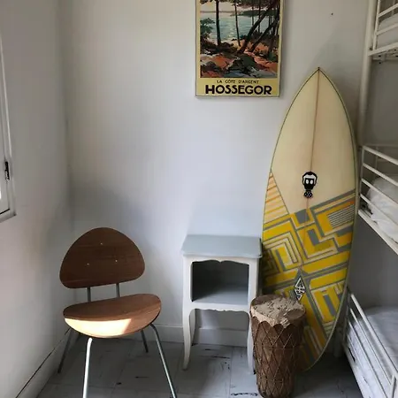 Surfhostel Hossegor Soorts-Hossegor Exterior photo